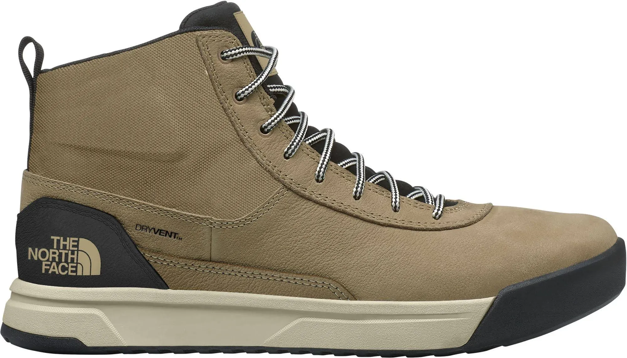 The North Face Larimer Mid Waterproof Boots