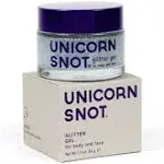 Unicorn Snot Pink Glitter Gel for Face, Body and Hair, 1.7 oz.-Sealed