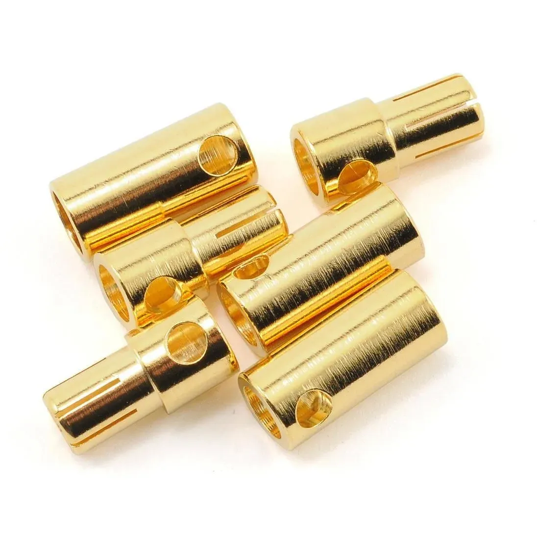 Castle Creations CCBUL553 5.5mm Bullet Connectors