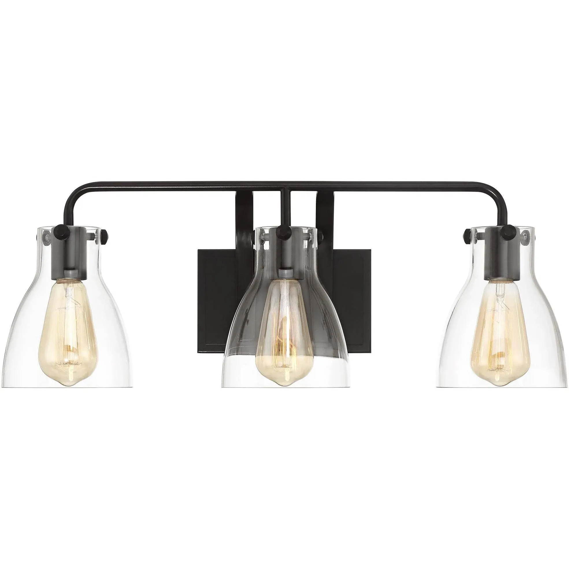 Possini Euro Design Cyn Modern Industrial Wall Light