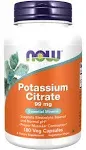 NOW Foods NOW Foods Potassium Citrate 99mg