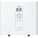 Stiebel Eltron Tankless Water Heater - Tempra 36 Trend – Electric, On Demand Hot Water, Eco, White