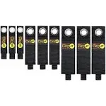 Heavy Duty Straps, 9 Pack Extension Cord Hanger Cord Straps for Garage Storage