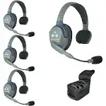 Eartec Wireless Headset UltraLITE UL series HD Ver. Single Double Headsets