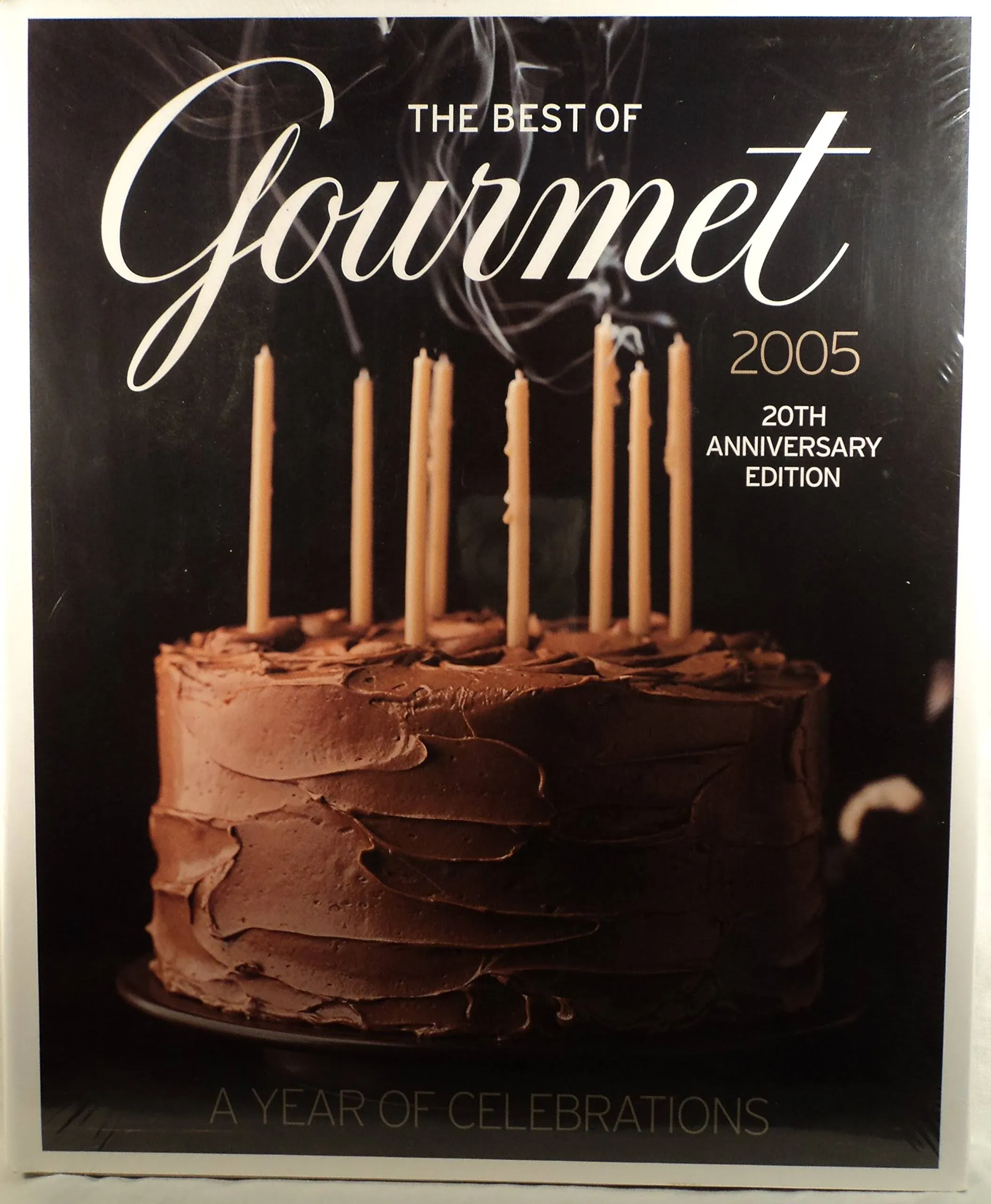 The Best of Gourmet: A Year of Celebrations [Book]