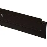 M-D Products 36" Bronze Door Sweep