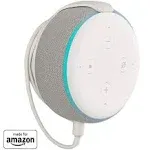 Made for Amazon Mount for Echo Dot (3Rd Gen) - White