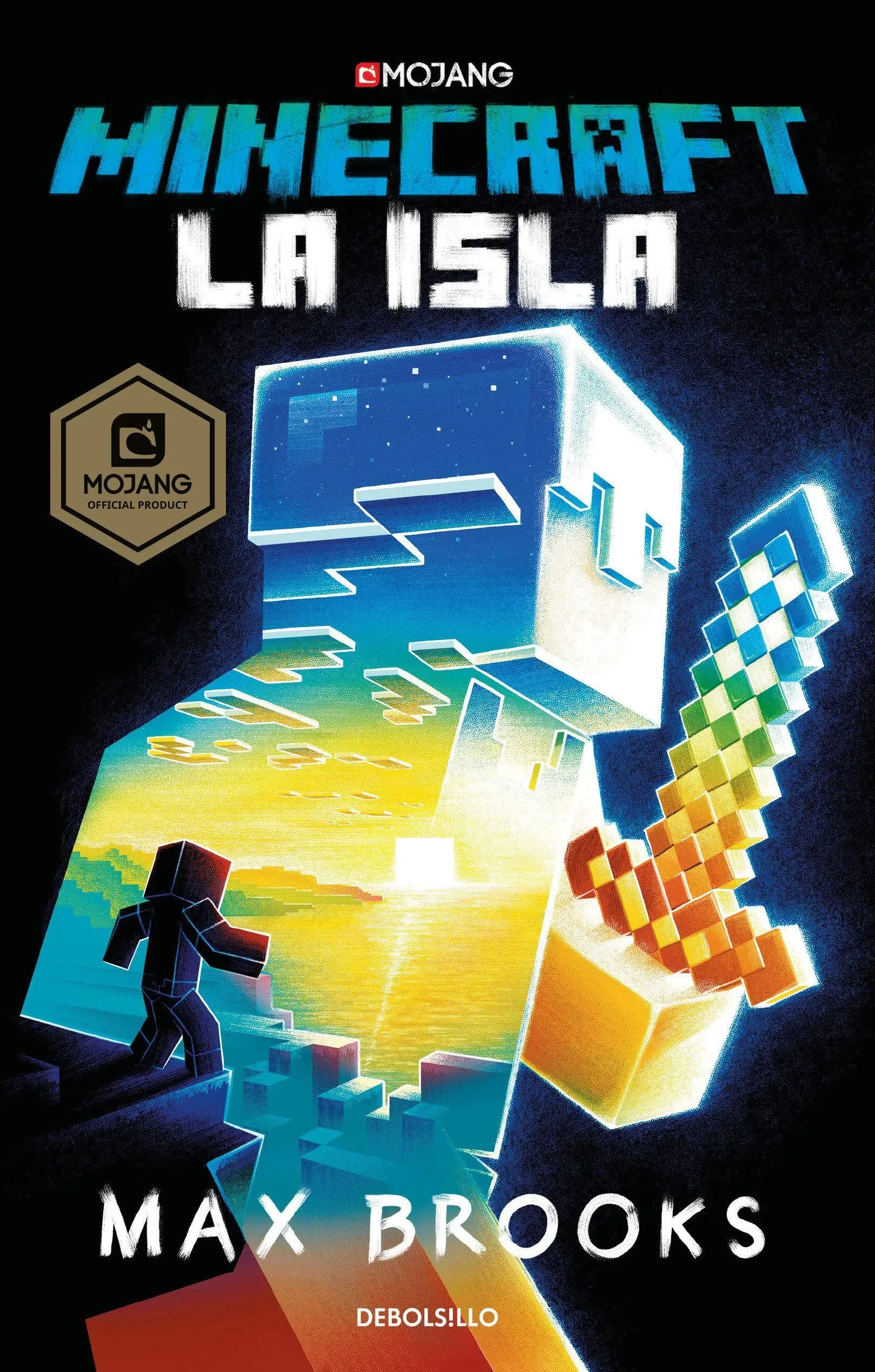 Minecraft: La isla / Minecraft: The island [Book]