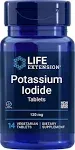 Life Extension Potassium Iodide 130mg - 14 Tablets