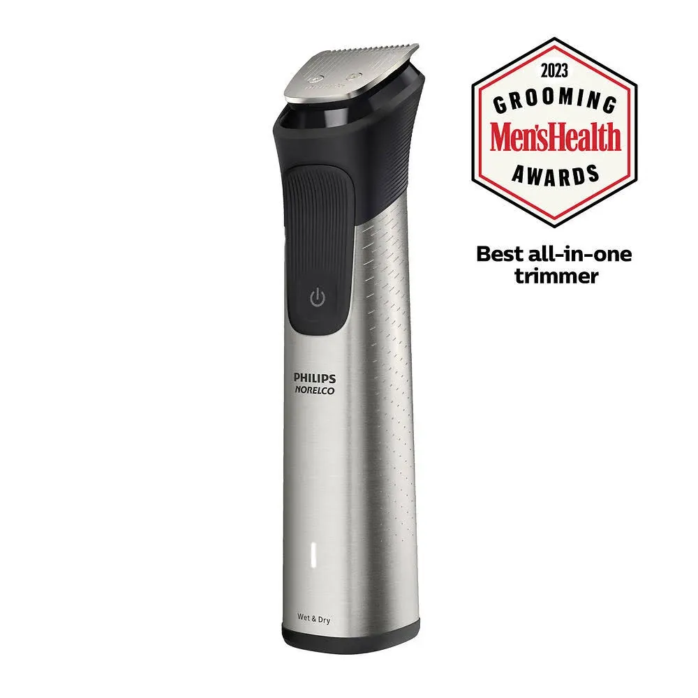 Philips Norelco Multigroom 7000 Stainless Steel Hair Trimmer