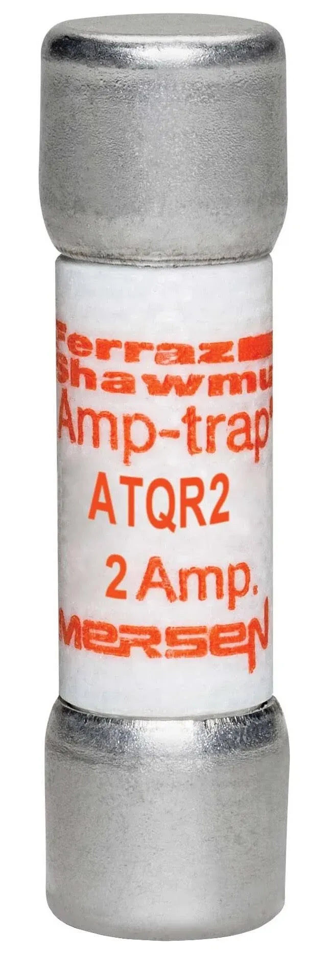 Mersen ATDR2 2A Time-Delay Fuse