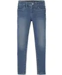 The Children's Place Girls' Stretch Denim Jeggings