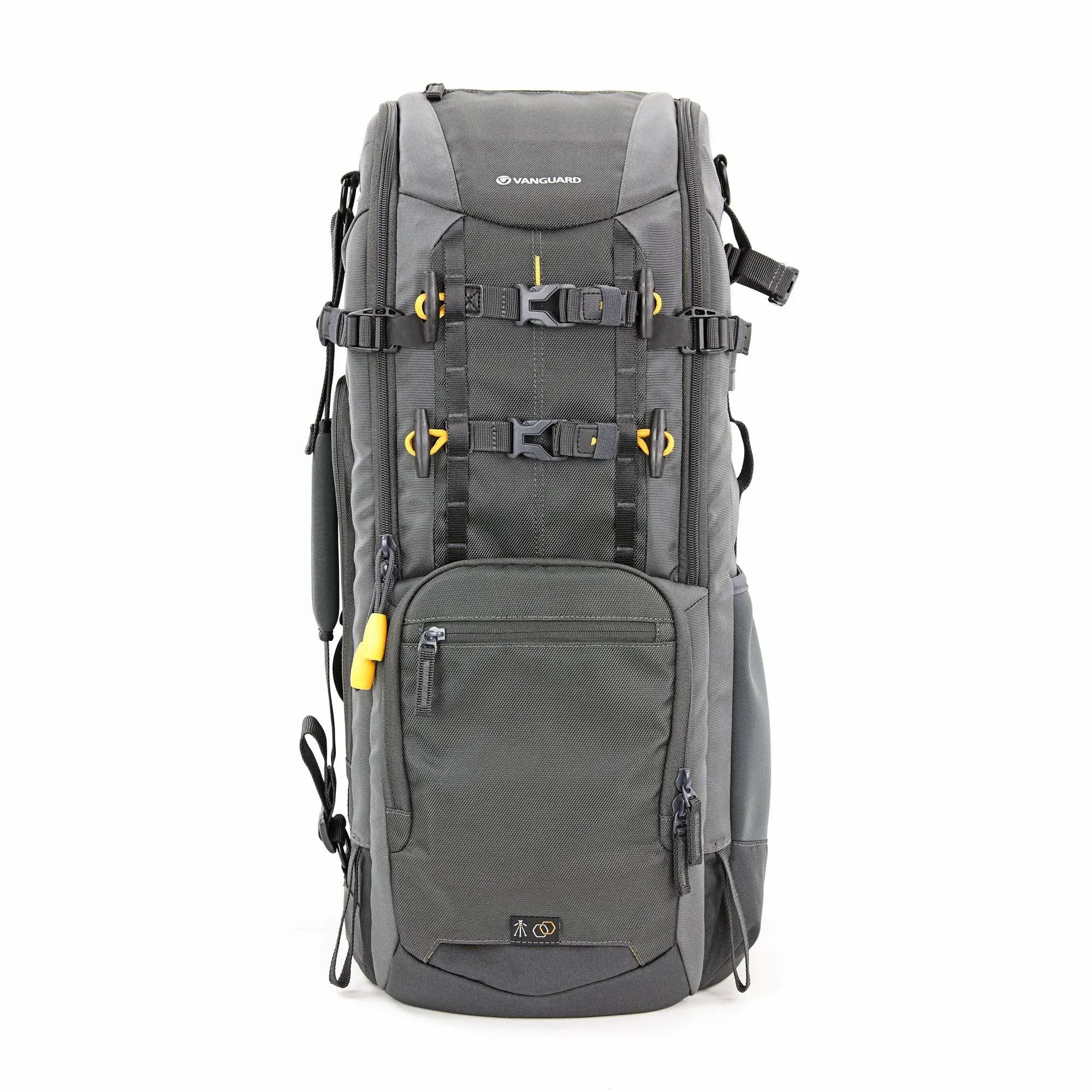 Vanguard Alta Sky 66 Camera Backpack (Dark Gray, 30L)