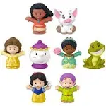 Fisher-Price Little People Disney Princess Set