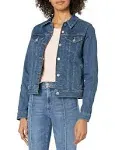 Levi's Original Trucker Jacket - Women's - Jeanie XL