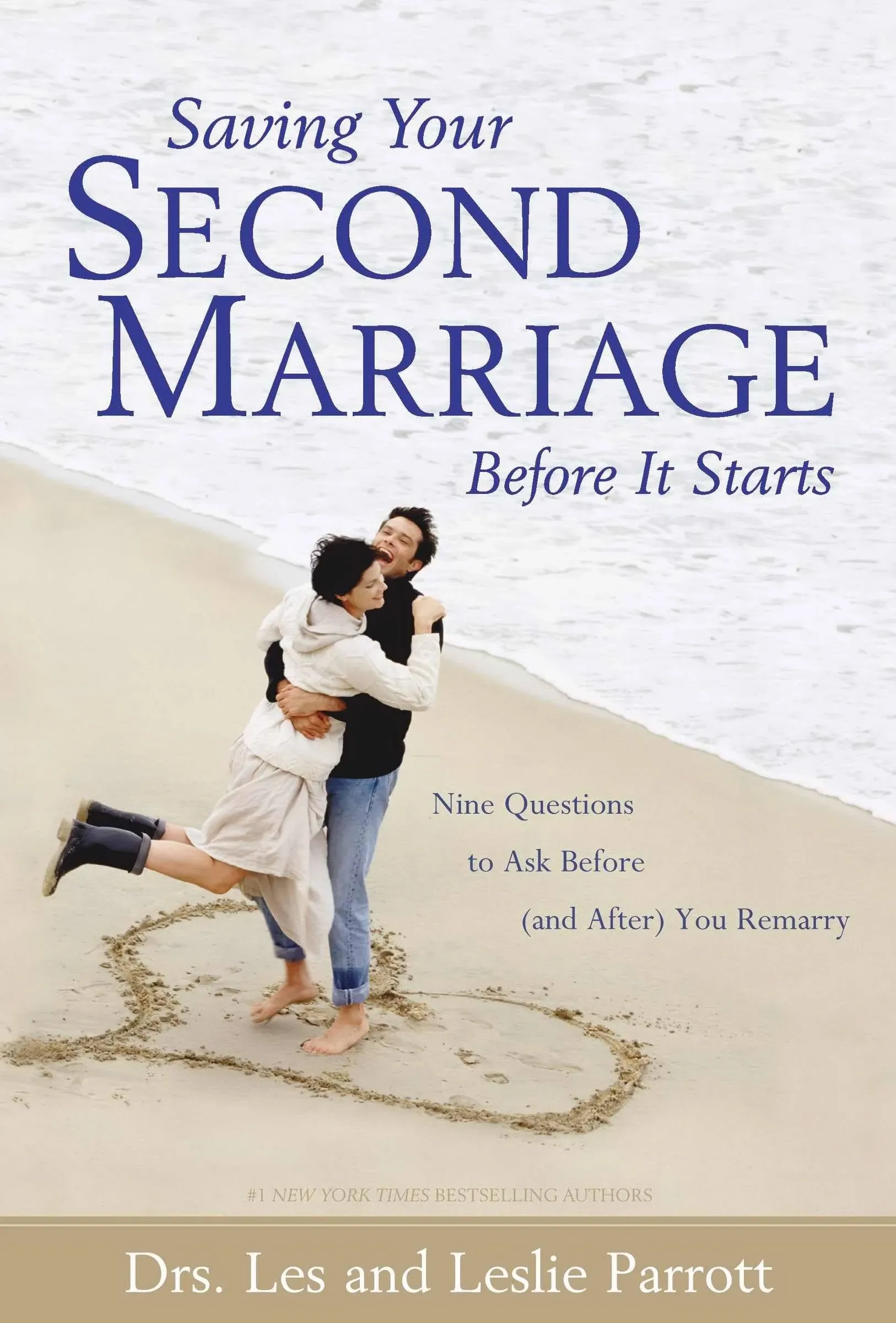 Saving Your Second Marriage Before It Starts by Les Parrott - Hardcover - from REVOLVER MARKET LLC (SKU: 59DUQN000VTY_ns)