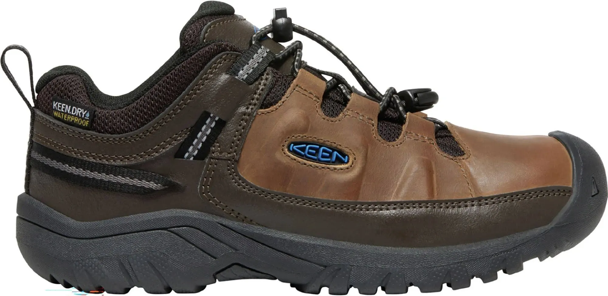 Kids' KEEN Targhee Low Waterproof