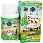 Garden of Life Vitamin Code Kids