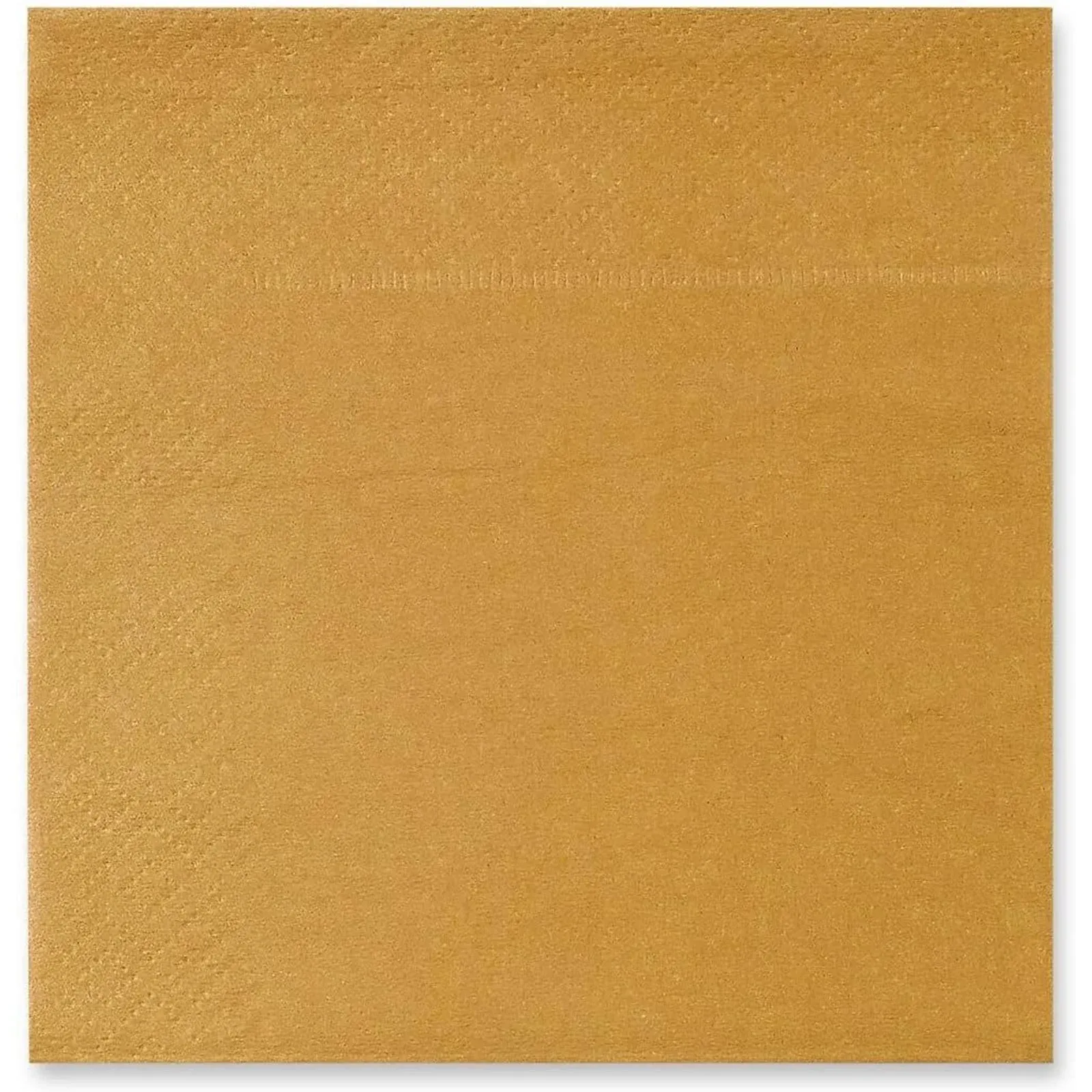 Cocktail Napkins - 200-Pack Disposable Paper Napkins, 2-Ply, Mustard Yellow