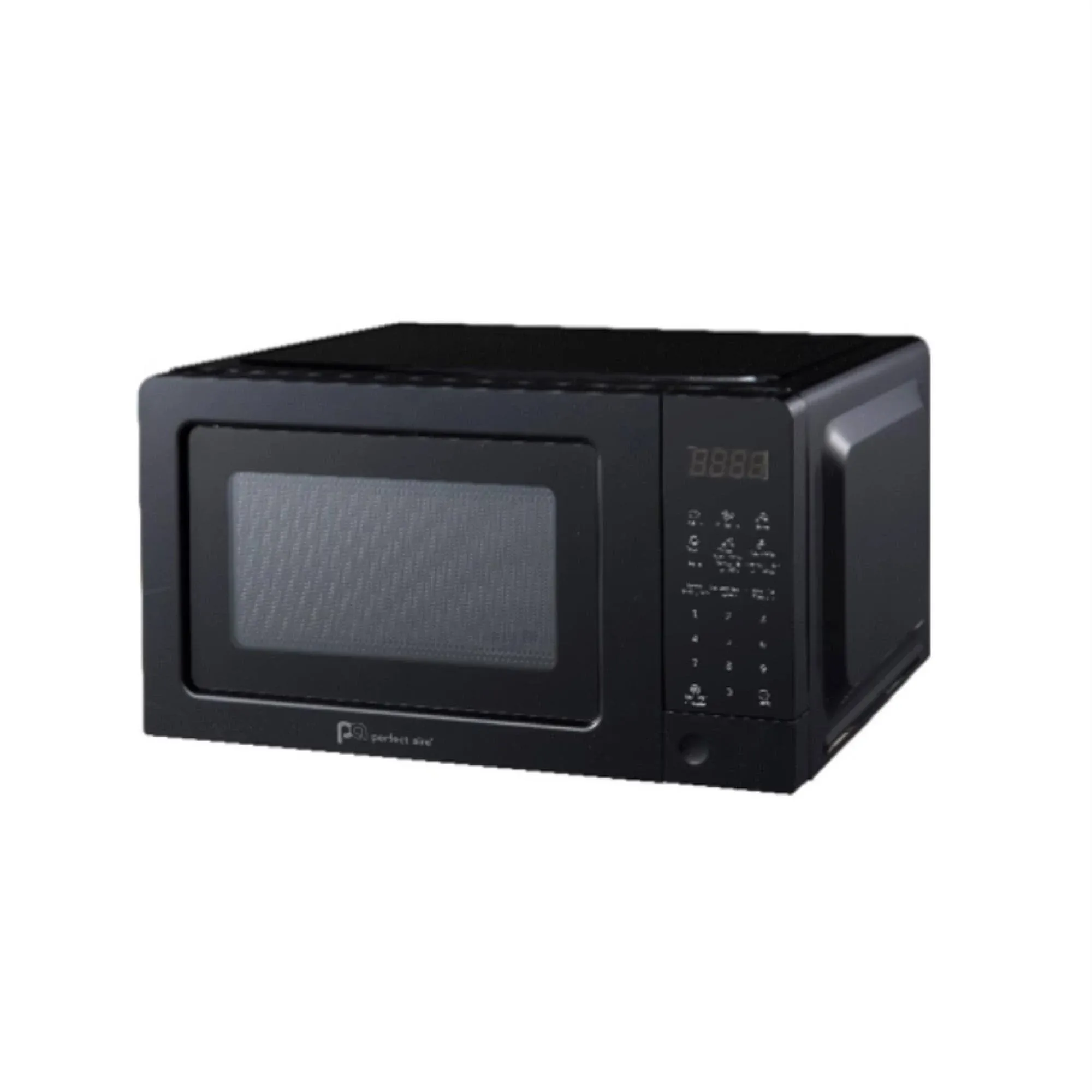 Perfect Aire 1PMB07 Microwave 0.7 cu ft 700 W, Black