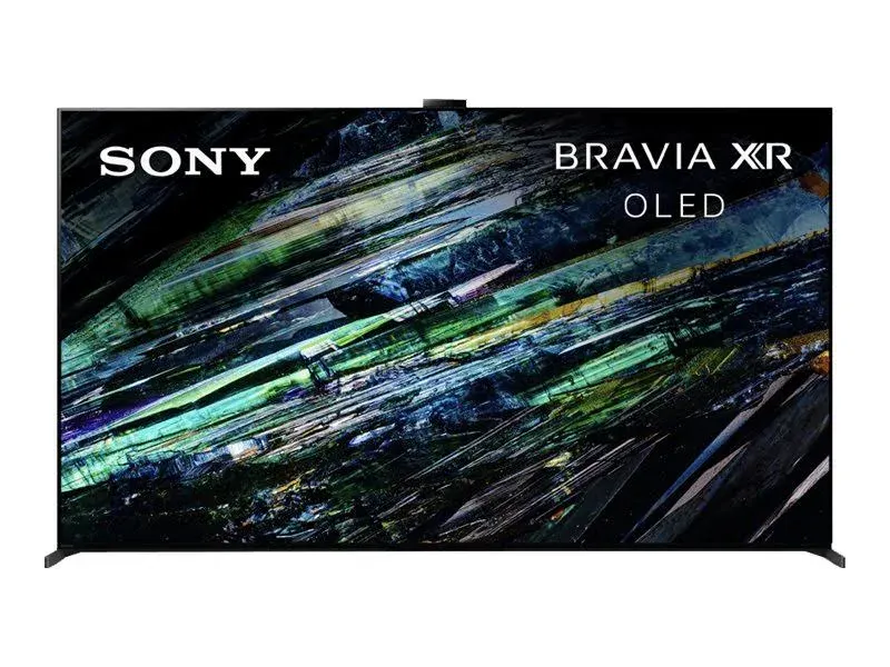 Sony BRAVIA XR A95L 55 inch QD-OLED 4K HDR Smart TV 2023 with 4 Year Warranty