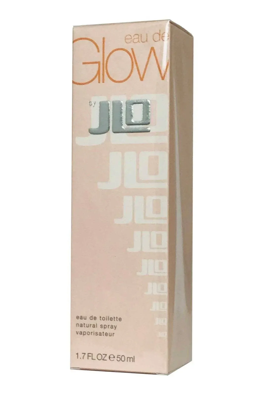 Glow Eau de Glow by Jennifer Lopez EDT Spray 1.7 oz