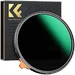 K&F Concept Nano-X Pro Variable ND Filter