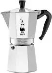 Bialetti Moka 6 Cup Express Espresso Maker