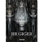 HR Giger. 40th Ed [Book]