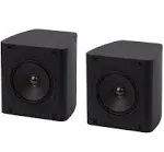 Monolith THX Certified Satellite Speakers (Pair) Compact Size &amp; Easy to Connect