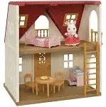 Calico Critters - Red Roof Cozy Cottage