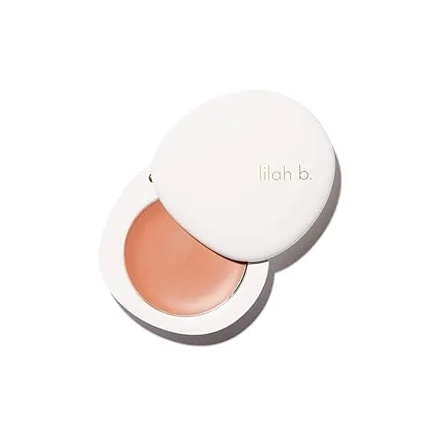 lilah b. - Divine Duo Lip + Cheek Color | Clean, Non-Toxic, Vegan Makeup (b. incredible)