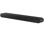 SAMSUNG HW-S50B/ZA 3.0ch All-in-One Soundbar w/Dolby 5.1, DTS Virtual:X, Q Symphony, Built in Center Speaker, Adaptive Sound Lite, Bluetooth Multi Connection, 2022 Black