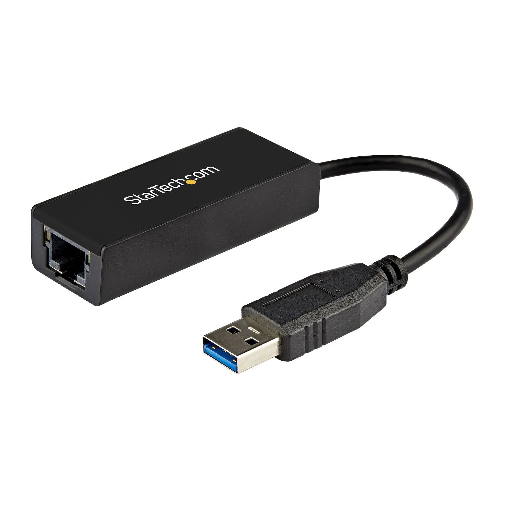 StarTech.com USB 3.0 to Gigabit Ethernet Nic Network Adapter