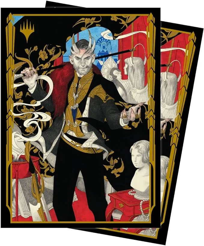 Ultra Pro sleeves: Streets of New Capenna - Lord Xander, The Collector