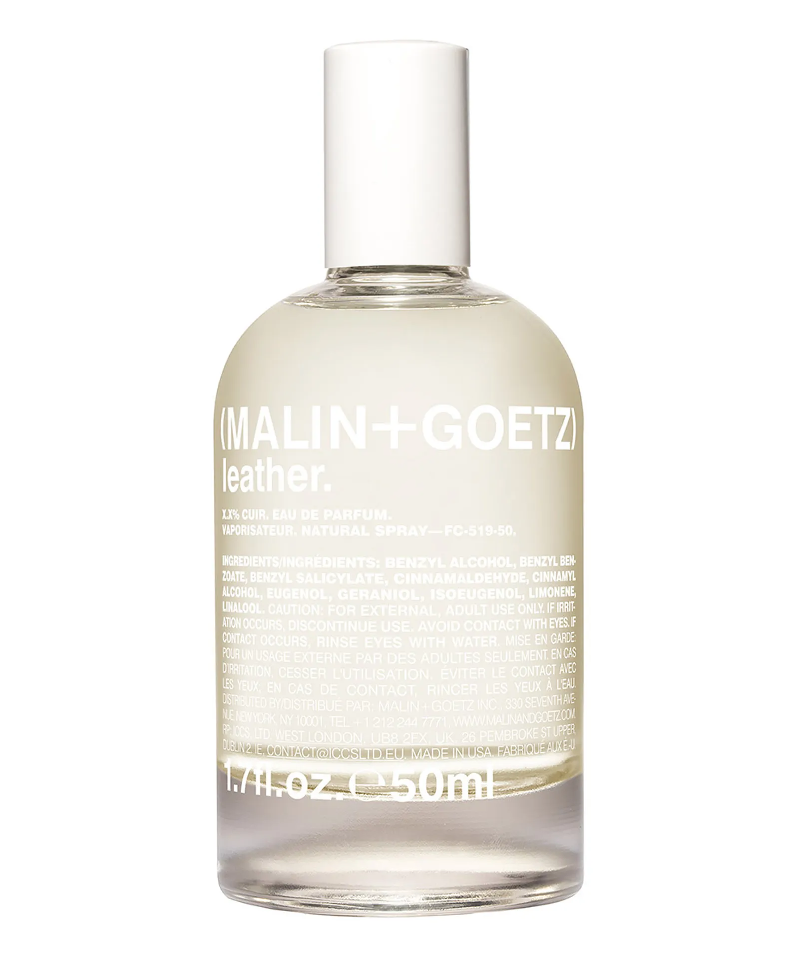 (MALIN+GOETZ) Leather Eau de Parfum , 50 ml