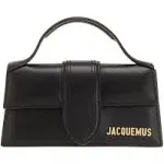 Jacquemus | Le Bambino Leather Top Handle Bag` | Realry