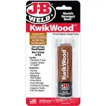 J-B Weld 1 oz. KwikWood Epoxy Putty