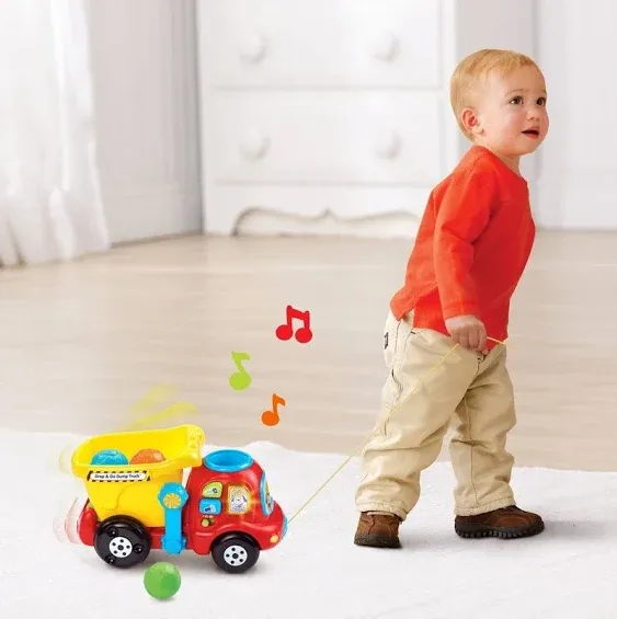 Vtech - Drop & Go Dump Truck