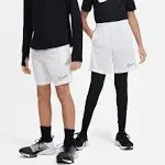 Nike Trophy23 Big Kids' Dri-Fit Training Shorts White