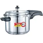 Prestige Deluxe Stainless Steel Pressure Cooker