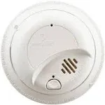 First Alert 9120B Smoke Detector, Hardwired Alarm with Battery Backup, 12-Pack