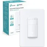 TP-Link ES20M Kasa Smart Wi-Fi Dimmer Switch, Motion-Activated