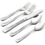 Oneida Lincoln 20-Piece Flatware Set