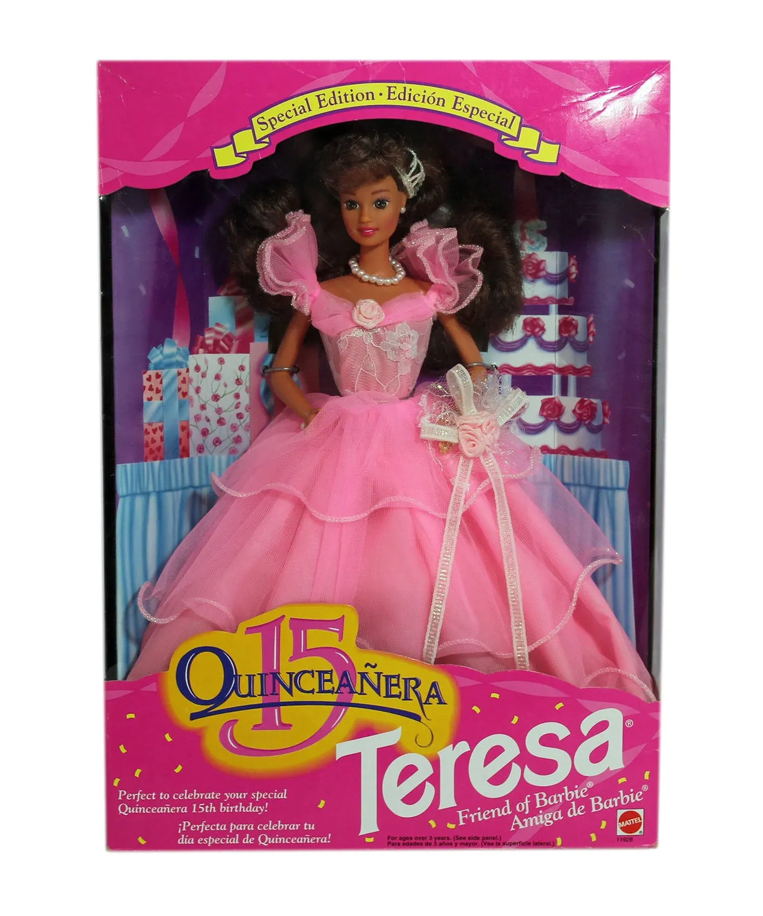 Barbie Teresa Quinceanera 15 Special Edition