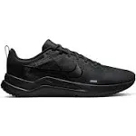 Nike Men's Downshifter 12 Running Shoes, Size 8.5, Black/White/Grey