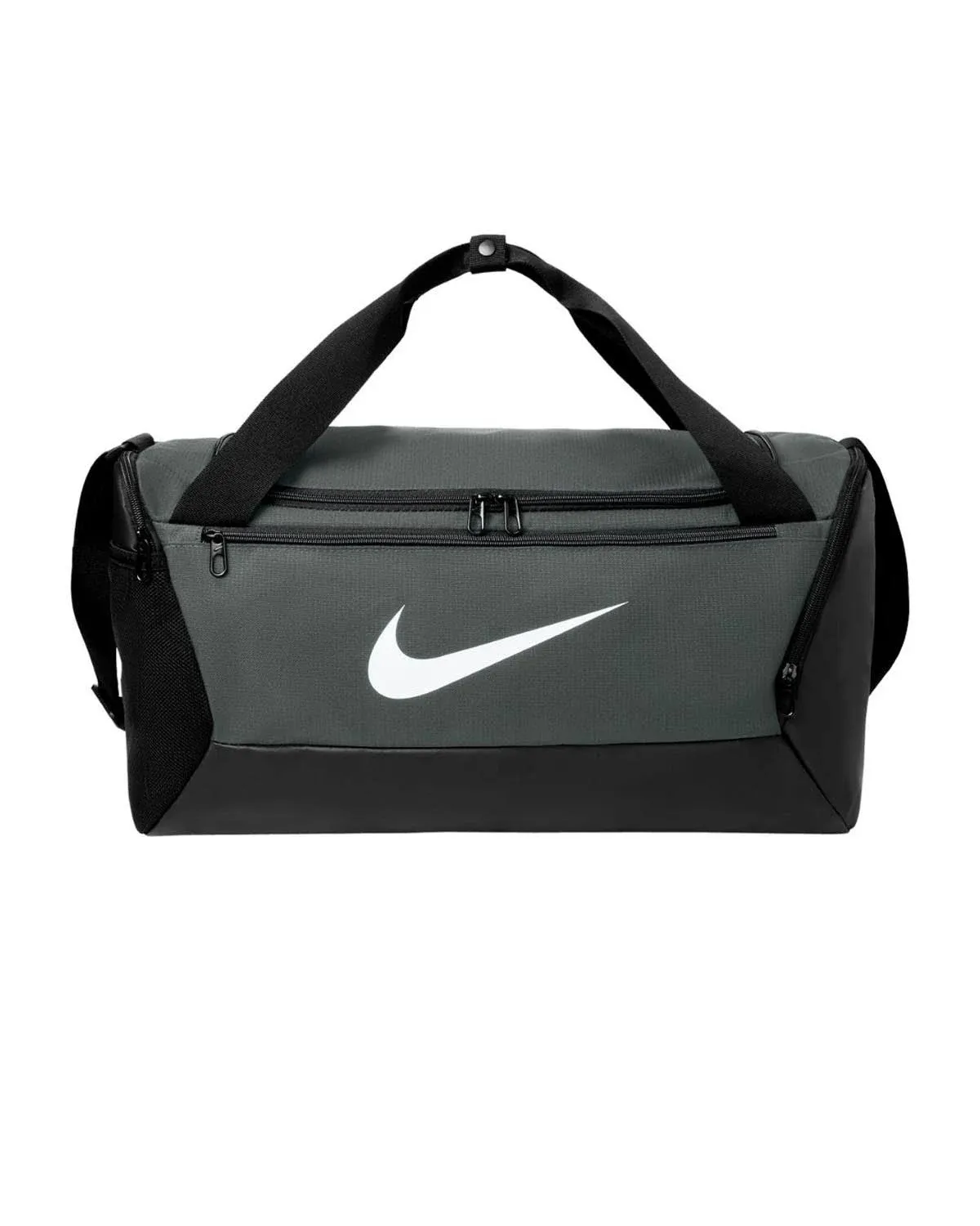 Nike Brasilia 9.5 Training Duffel Bag, Small, Black