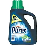 Purex Liquid Laundry Detergent Mountain Breeze