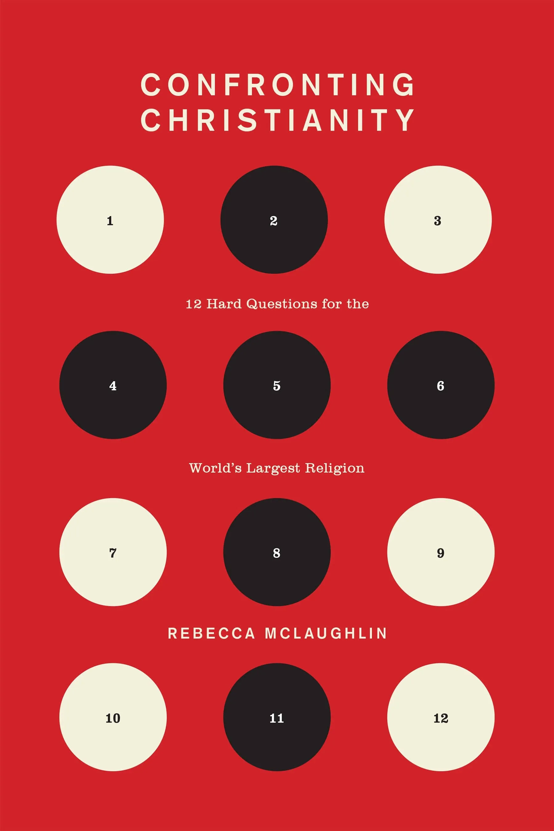 Confronting Christianity: 12 Hard Questions for the World&#039;s Largest Religion by