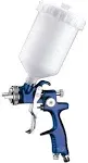 Astro Pneumatic EuroPro HE/HT HVLP Gun 1.7 MM Spray Gun EUROHE107